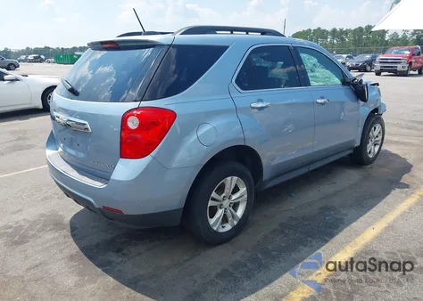 2015 Chevrolet Equinox 1Lt z USA, uszkodzony, nr VIN 2GNALBEK5F6296688